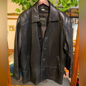 Vintage Danier leather jacket